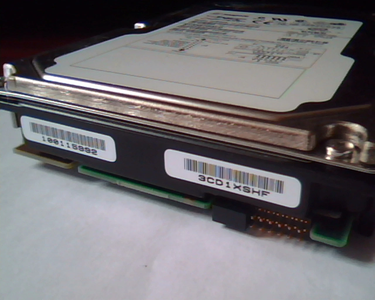 Hard Drive SCSI Seagate Cheetah ST336704LC 9N7006-065 3305 A-01-0142-5 SE/LVD - image 3