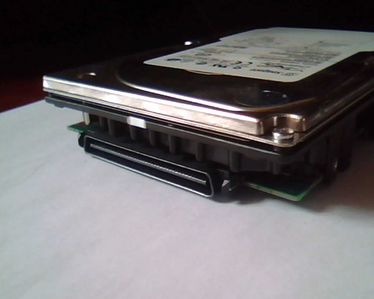 Hard Drive SCSI Seagate Cheetah ST336704LC 9N7006-065 3305 A-01-0142-5 SE/LVD - image 4