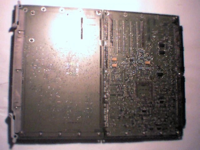 NTFN33HA CONTROL PROCESSOR CARD NORTEL PASSPORT 6400 7400 — image 2