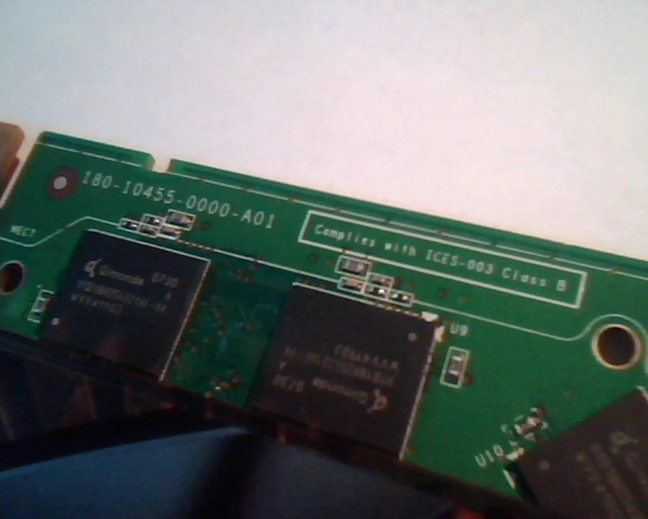 PCI-E express card NVIDIA Quadro FX 3500 180-10455-0000-A01 412835-01 Dual DVI - image 2