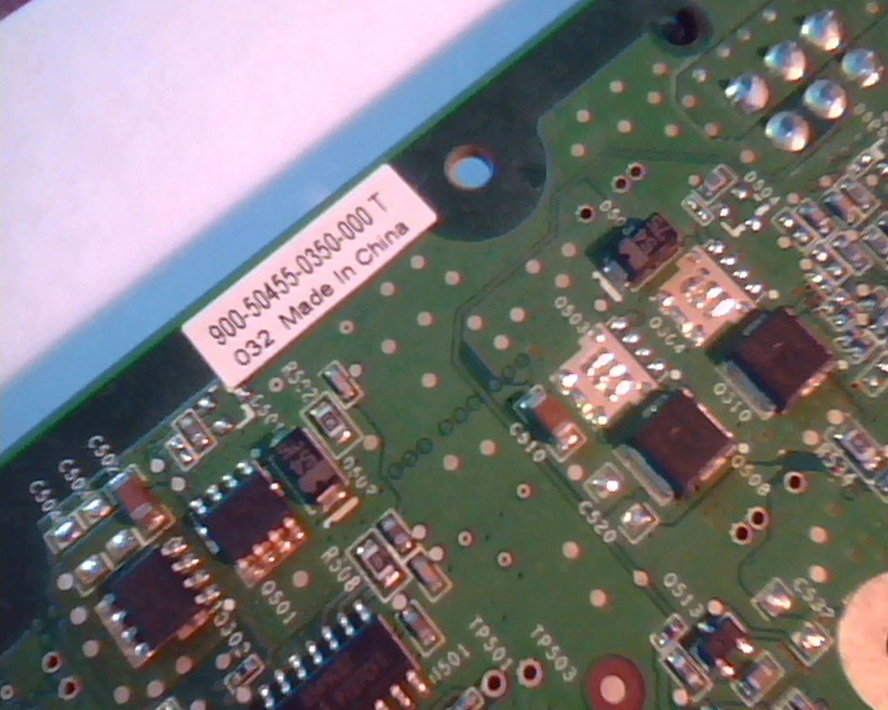 PCI-E express card NVIDIA Quadro FX 3500 180-10455-0000-A01 412835-01 Dual DVI - image 6