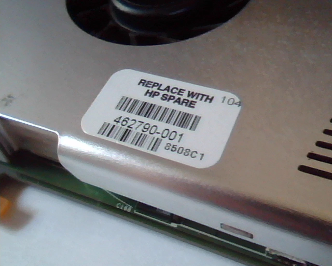 PCI-E express card Nvidia QuadroTX 3700 462790-01 180-10393-0002-A01 462600-002 - image 2