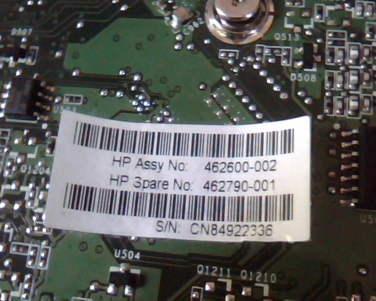 PCI-E express card Nvidia QuadroTX 3700 462790-01 180-10393-0002-A01 462600-002 - image 4