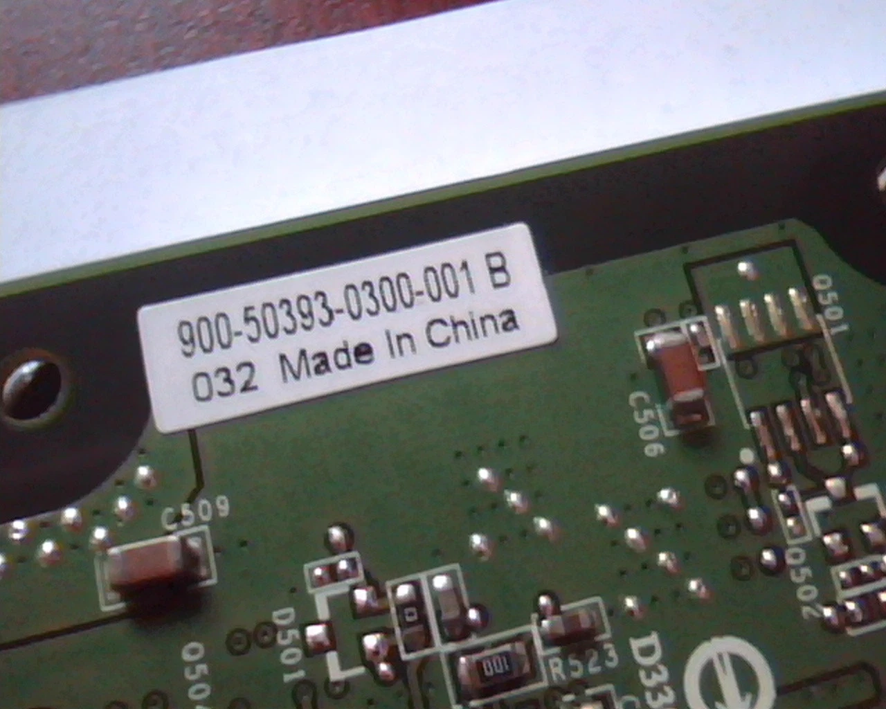 PCI-E express card Nvidia QuadroTX 3700 462790-01 180-10393-0002-A01 462600-002 - image 7