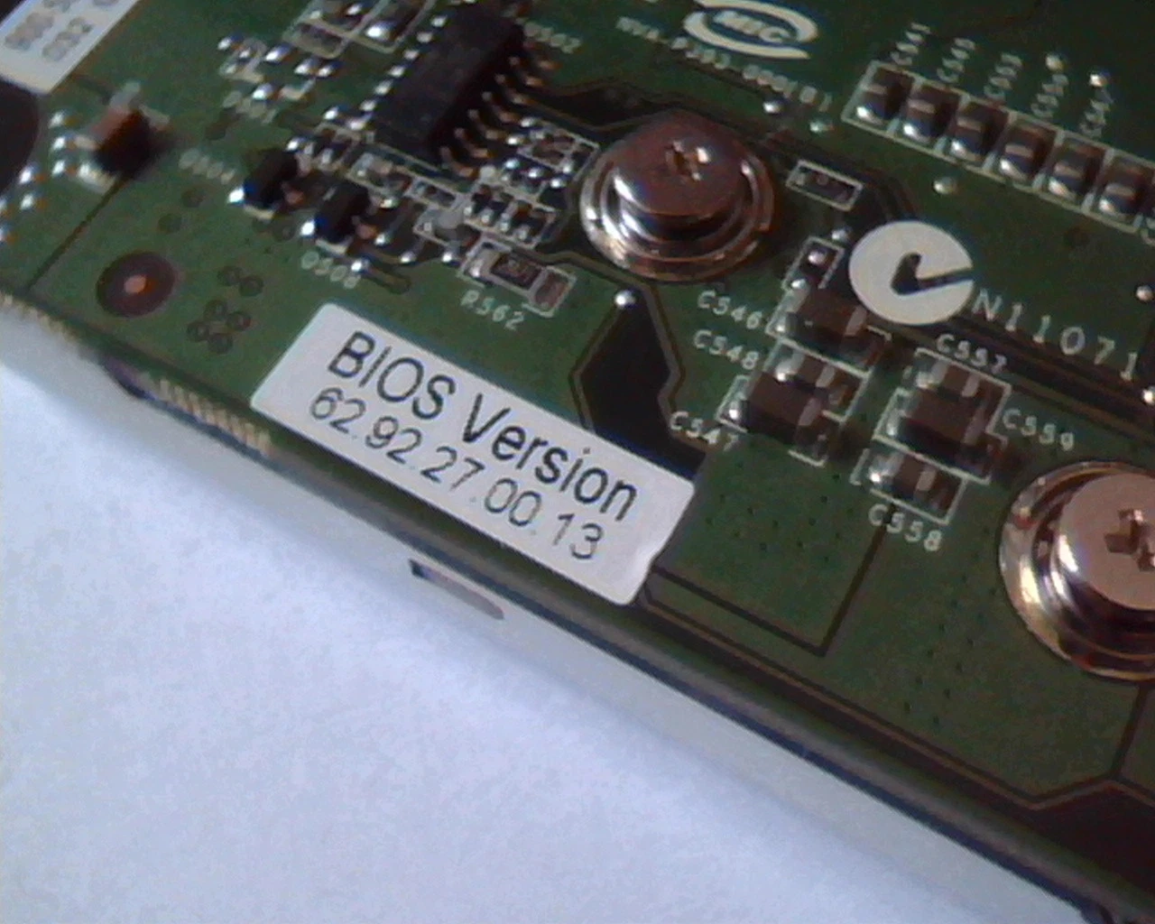PCI-E express card Nvidia QuadroTX 3700 462790-01 180-10393-0002-A01 462600-002 - image 8