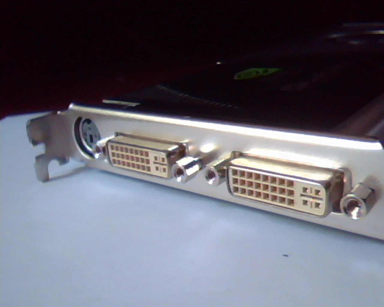 PCI-E express card Nvidia QuadroTX 3700 462790-01 180-10393-0002-A01 462600-002 - image 9