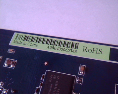 PCI-E express card ATI Sapphire X1650 Pro 512M DDR2 109-A67631-00 Dual DVI TV — image 5