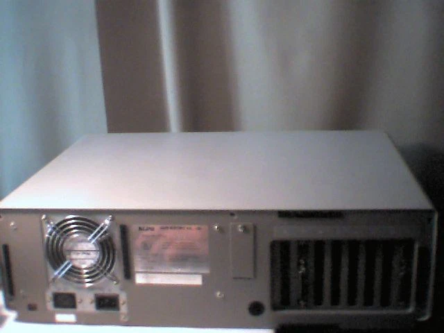 ALPS CP10A 286 Computer Super-Rare Japanese Vintage does Kanji - image 3