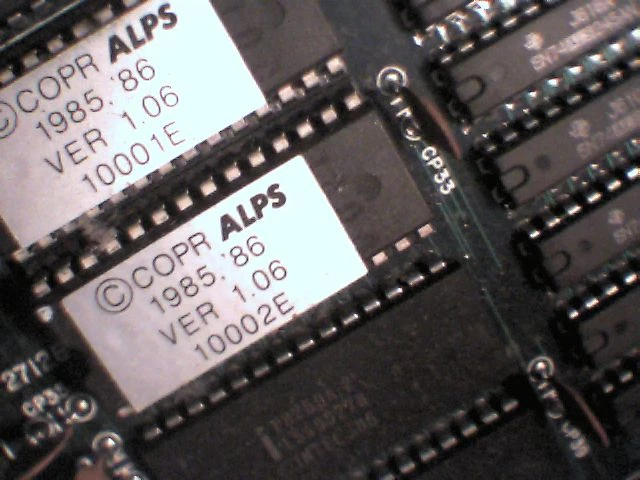 ALPS CP10A 286 Computer Super-Rare Japanese Vintage does Kanji - image 8