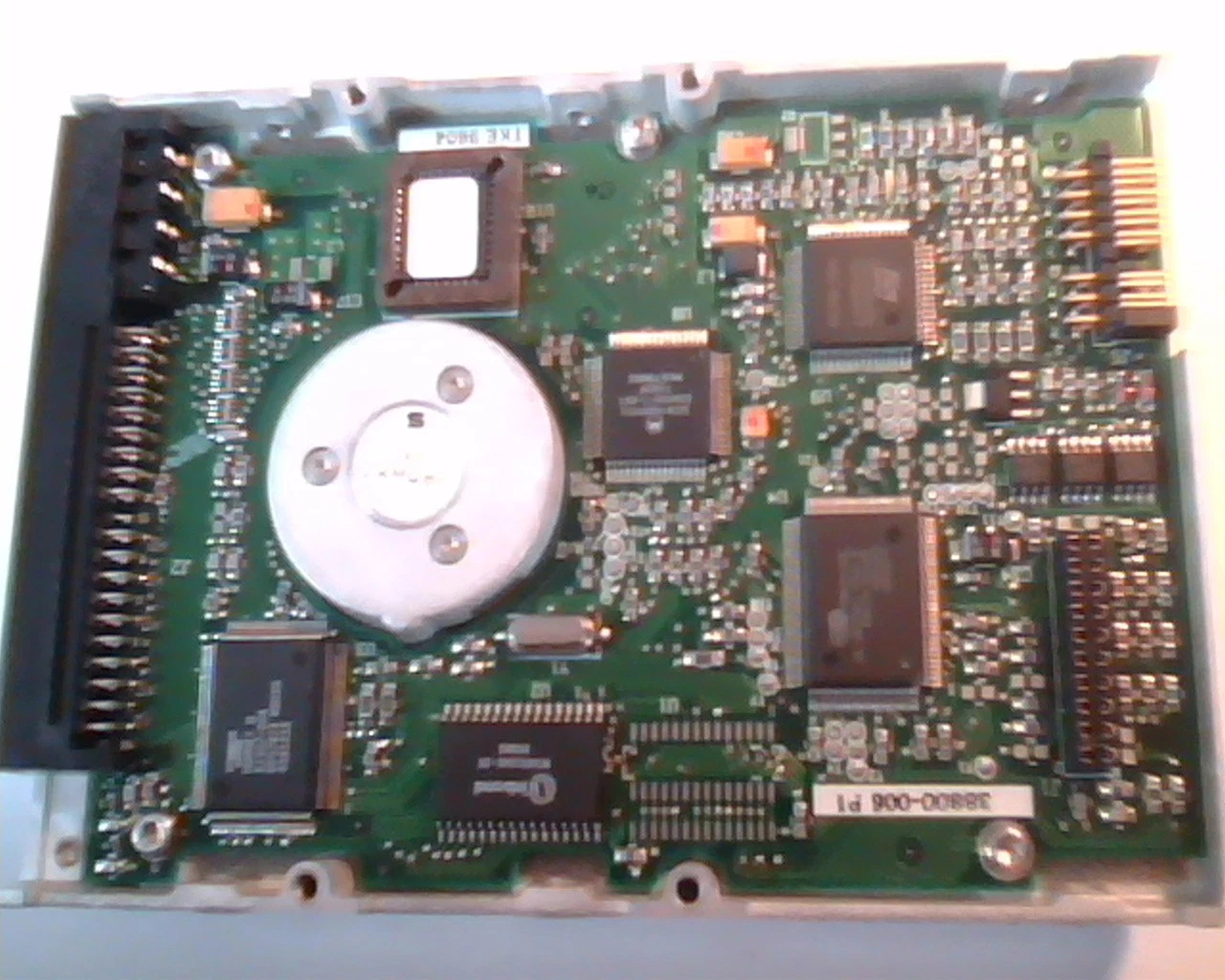 Hard Drive Disk IDE Conner CFS1621A FJB9RKN SGR03 CFSMA1.30 A12113 - image 3