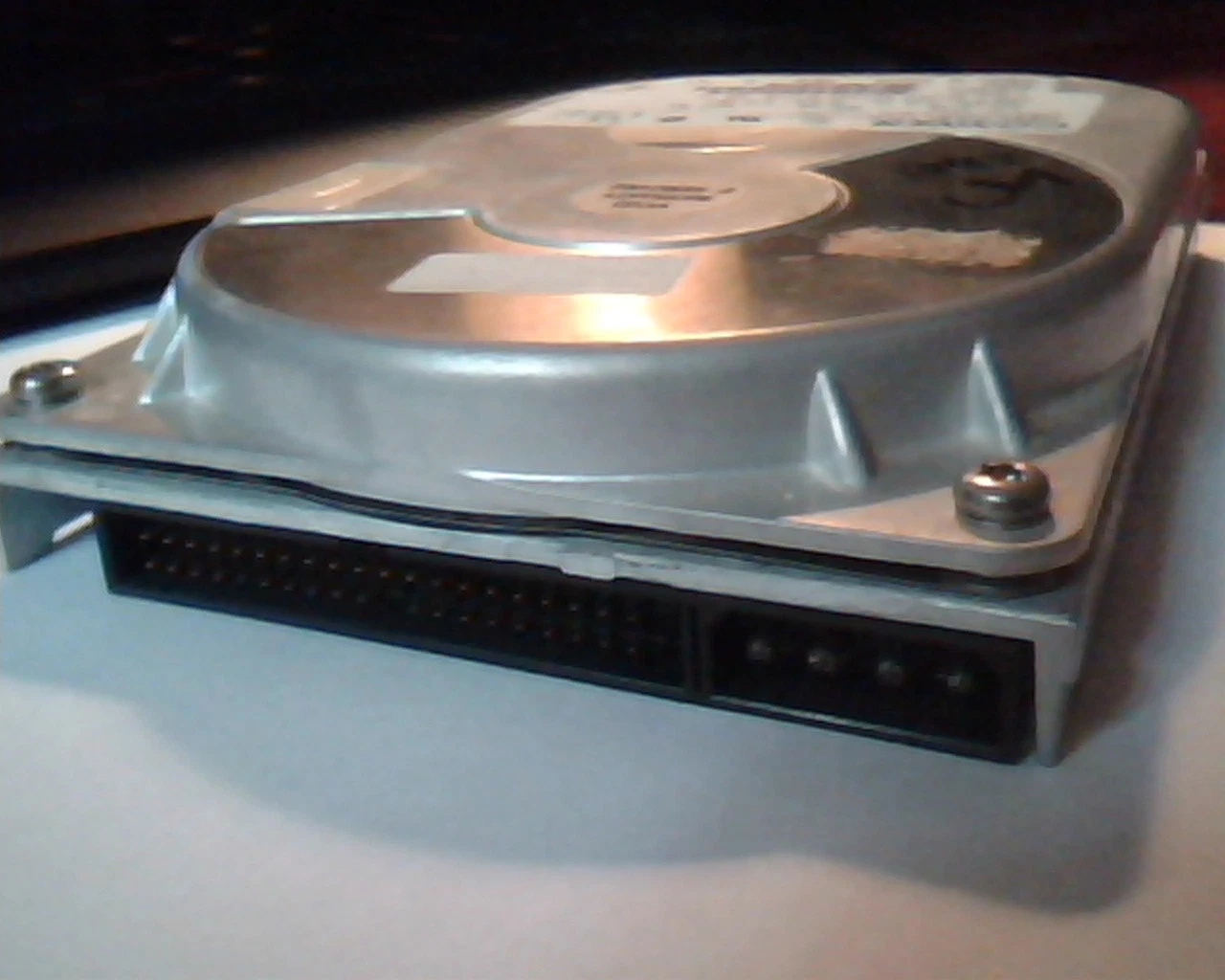 Hard Drive Disk IDE Conner CFS1621A FJB9RKN SGR03 CFSMA1.30 A12113 - image 4