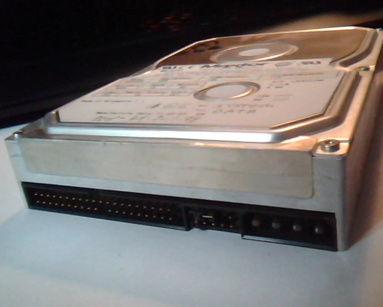 Hard Drive Disk IDE Maxtor 84320D4 04B16A 11A C, J, B - image 4