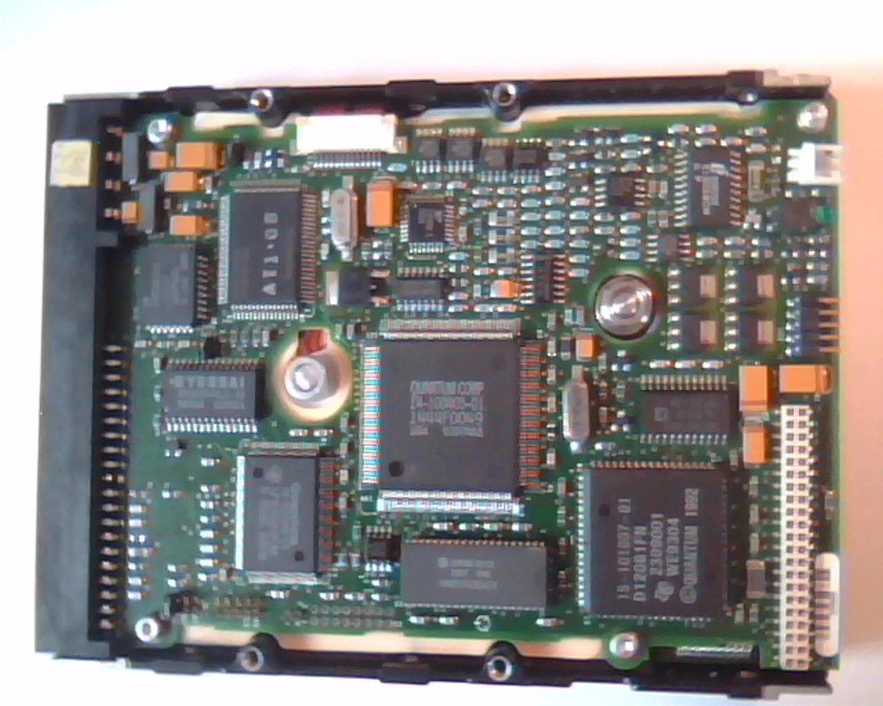 Hard Drive Disk IDE Quantum ProDrive LPS 525AT EN52A011-02-B - image 3