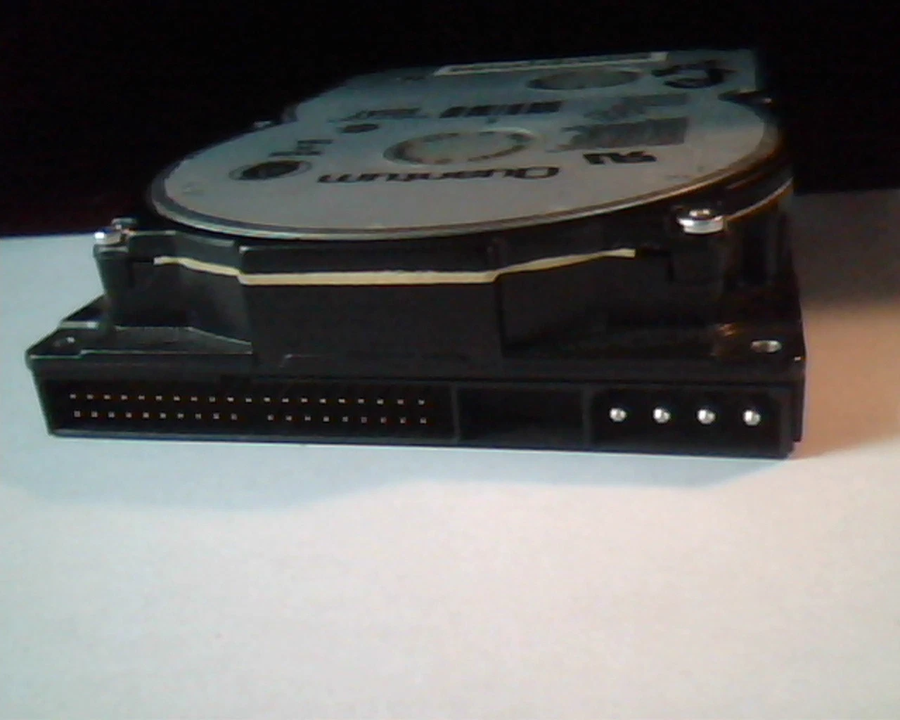 Hard Drive Disk IDE Quantum ProDrive LPS 525AT EN52A011-02-B - image 4