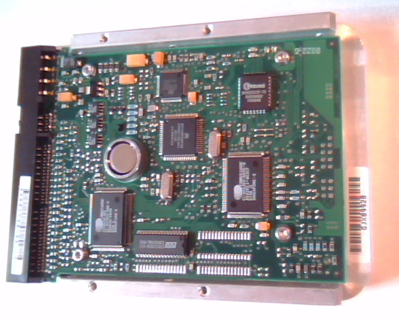 Hard Drive Disk IDE Seagate Medalist ST32122A 9J7013-502 DCT0.42 A23223 - image 4