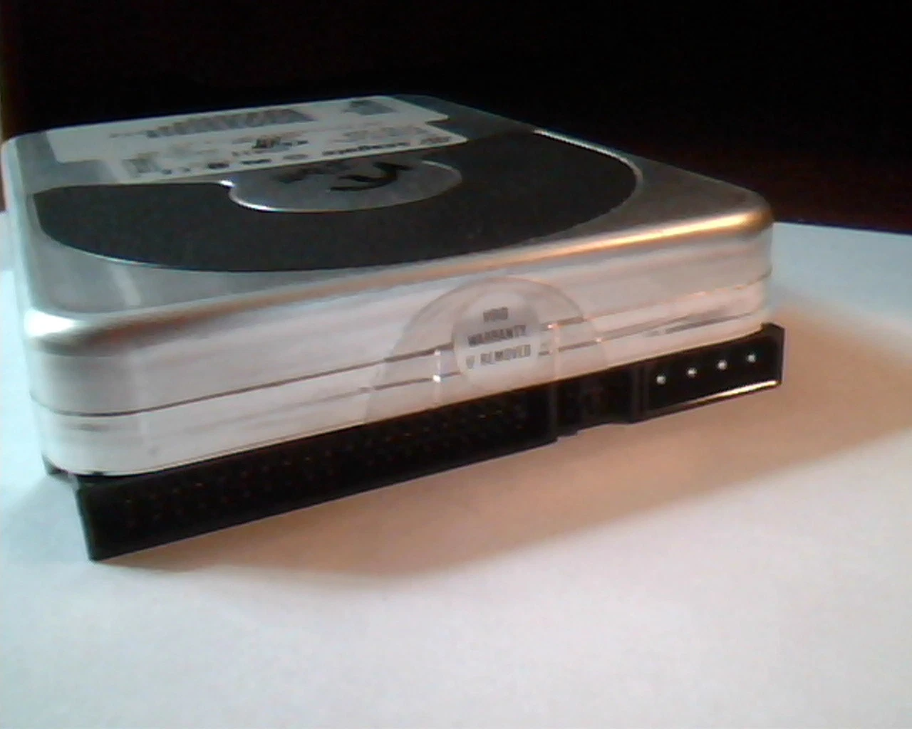 Hard Drive Disk IDE Seagate Medalist ST32122A 9J7013-502 DCT0.42 A23223 - image 5