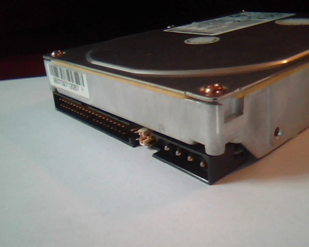 Hard Drive Disk IDE Quantum Fireball ST 2550A ST25A103 Rev 02-A A0F.09 - image 6