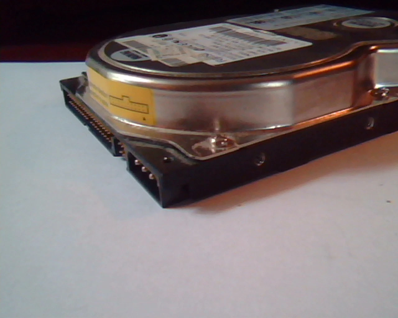 Hard Drive Disk IDE Fujitsu MPE3136AT CA05367-B341 A02-0304 YTIN - image 4