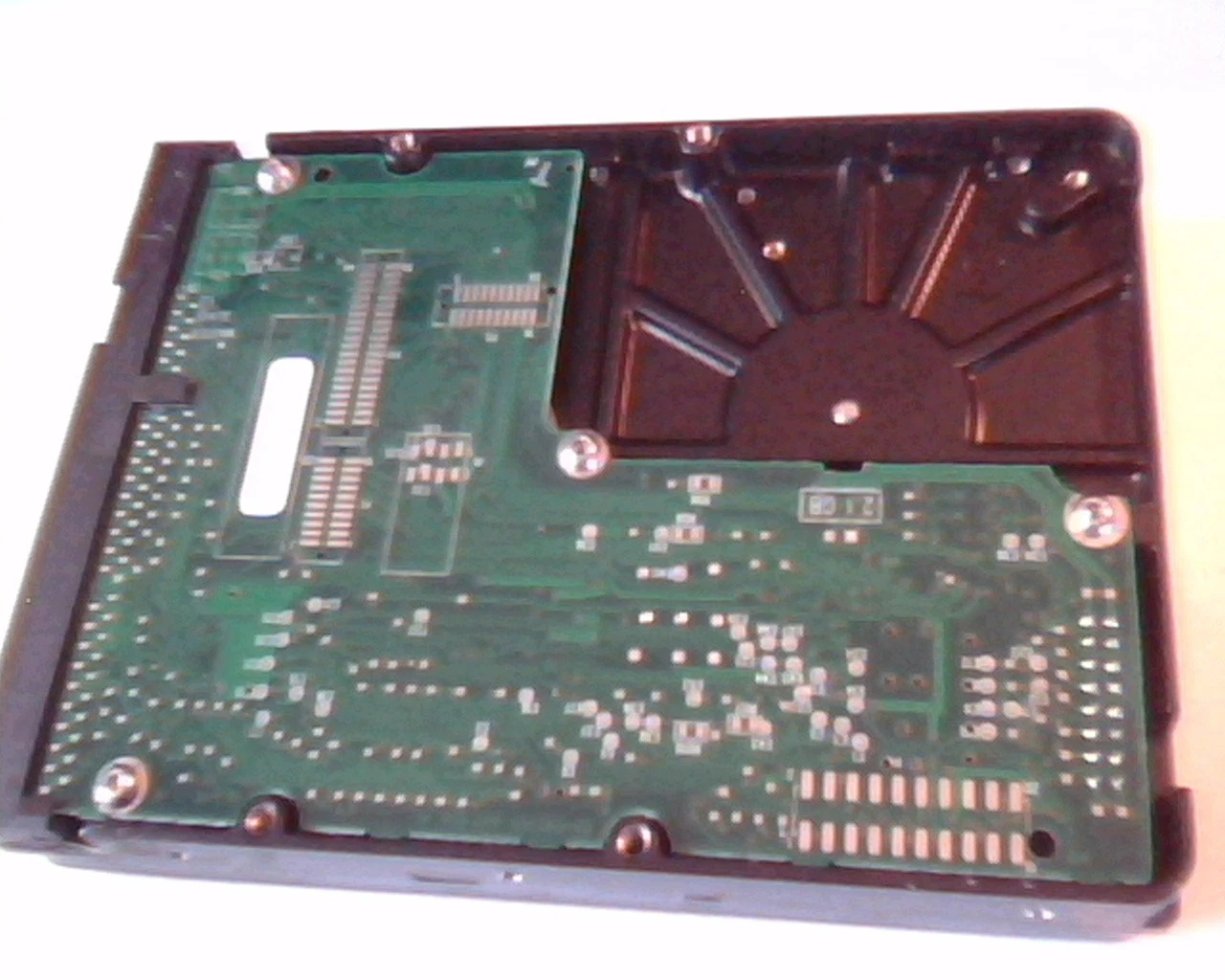 Hard Drive Disk IDE Western Digital Caviar 34300 AC34300-32LB ASAADWHOAAJ OCT - image 3