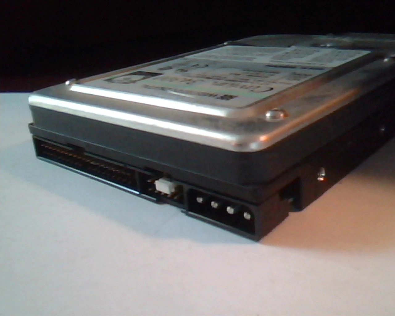 Hard Drive Disk IDE Western Digital Caviar 34300 AC34300-32LB ASAADWHOAAJ OCT - image 4