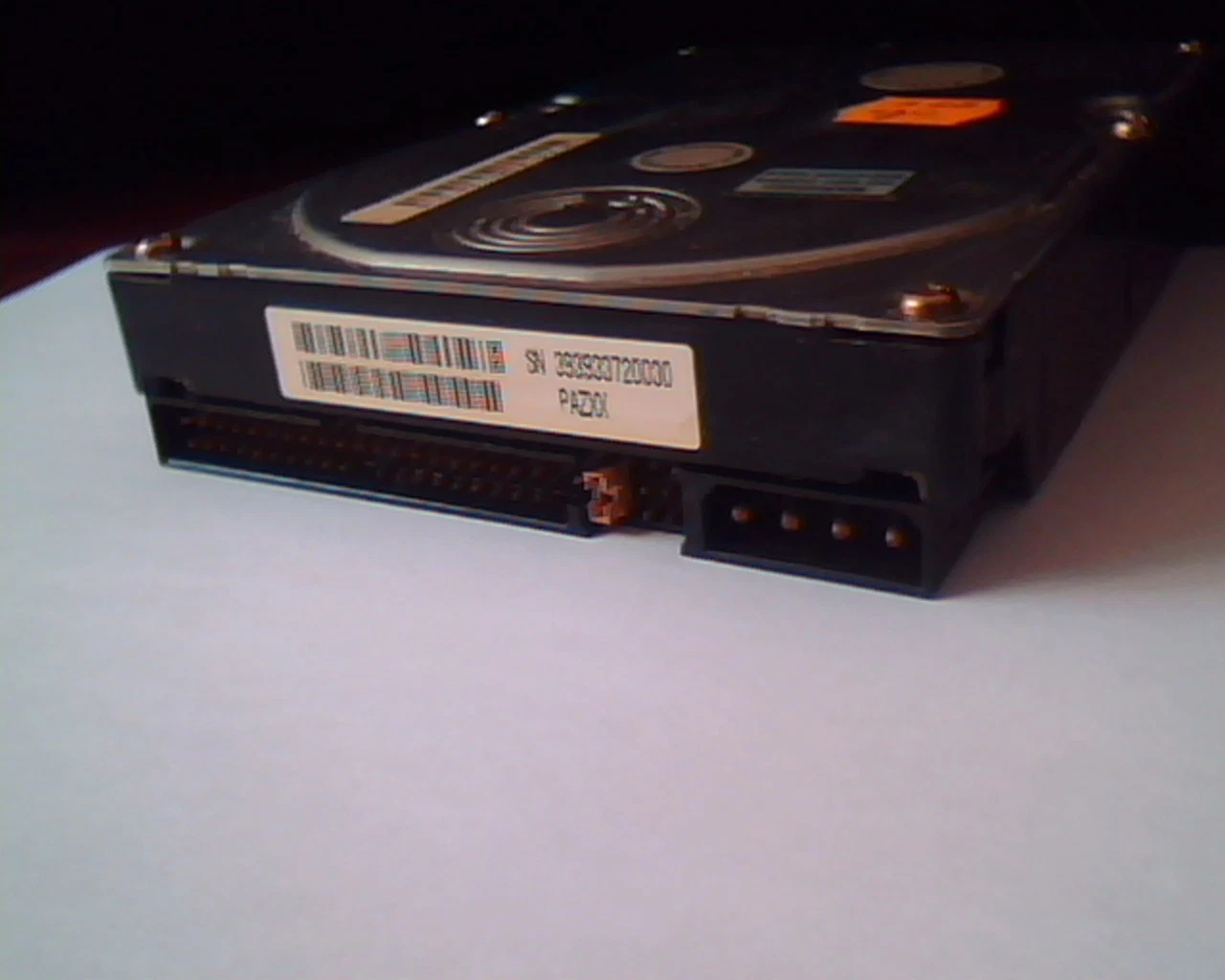 Hard Drive Disk IDE Quantum Fireball lct LA13A011 01-A 13.0AST 3.5in 08 HDD - image 5