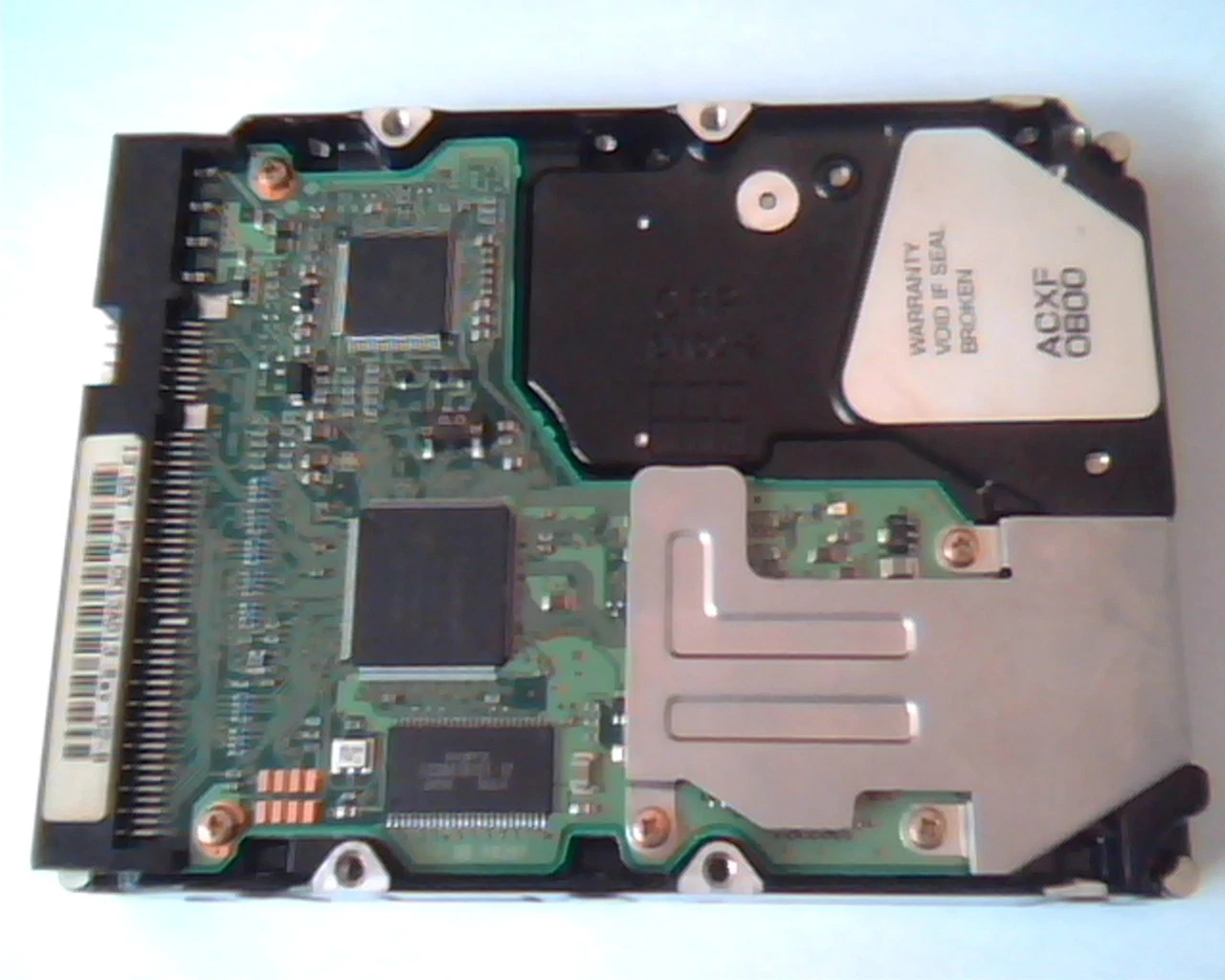 Hard Drive Disk IDE Quantum Fireball CX 13.0AT CX13A013 02-B 3.5in ACXF 0B00 - image 3