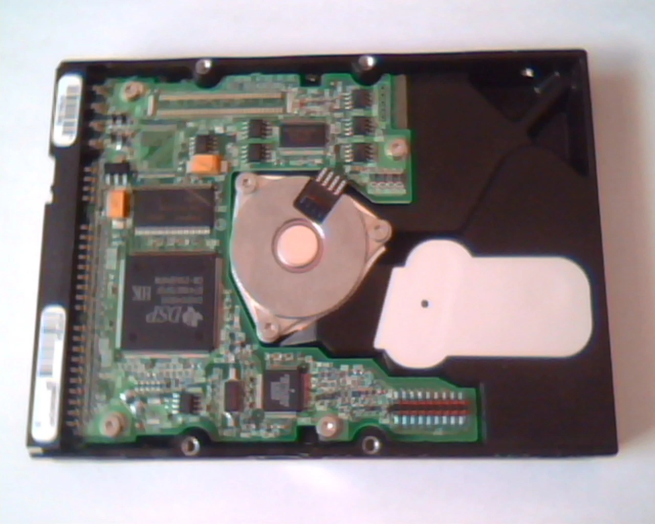 Hard Drive Disk IDE Maxtor 2B020H1 11A 05A 20GB ATA 541DX 40020624 - image 4