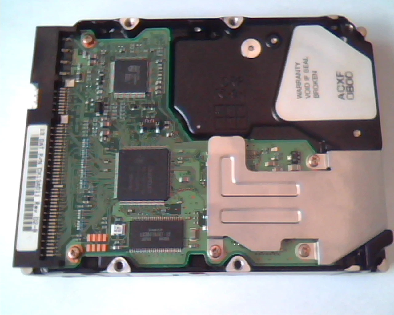 Hard Drive Disk IDE Quantum Fireball CX CX13A011 02-B 13.0AT ACXF 0B00 HDD - image 3