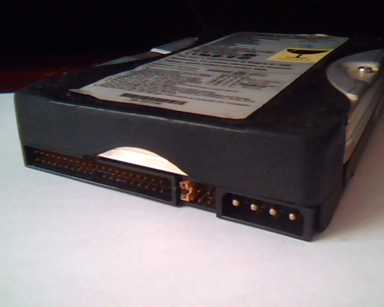 Hard Drive Disk IDE Seagate U10 ST310212A 9R5002-003 B21431 10.2GB 3.02 UNQ-01 - image 4