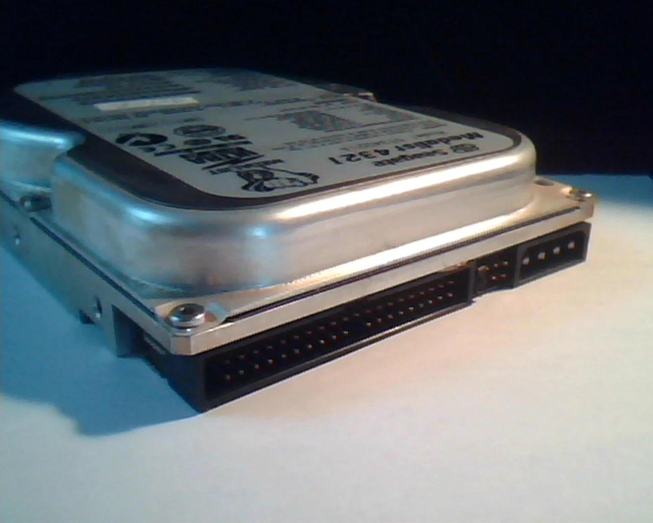 Hard Drive Disk IDE Seagate Medalist 4321 ST34321A 9K2003-302 3.04 A26322 BOS01 - image 5