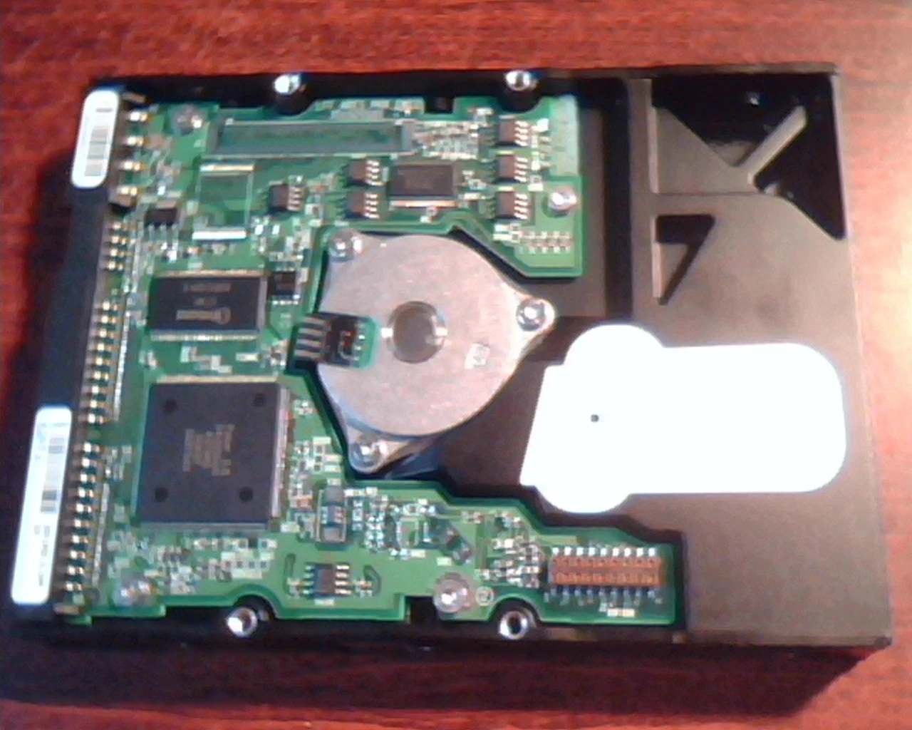 Hard Disk Drive IDE Maxtor E-H011-02-3056 Fireball 3 40GB 5187-2128 MA2F040L0 - image 4