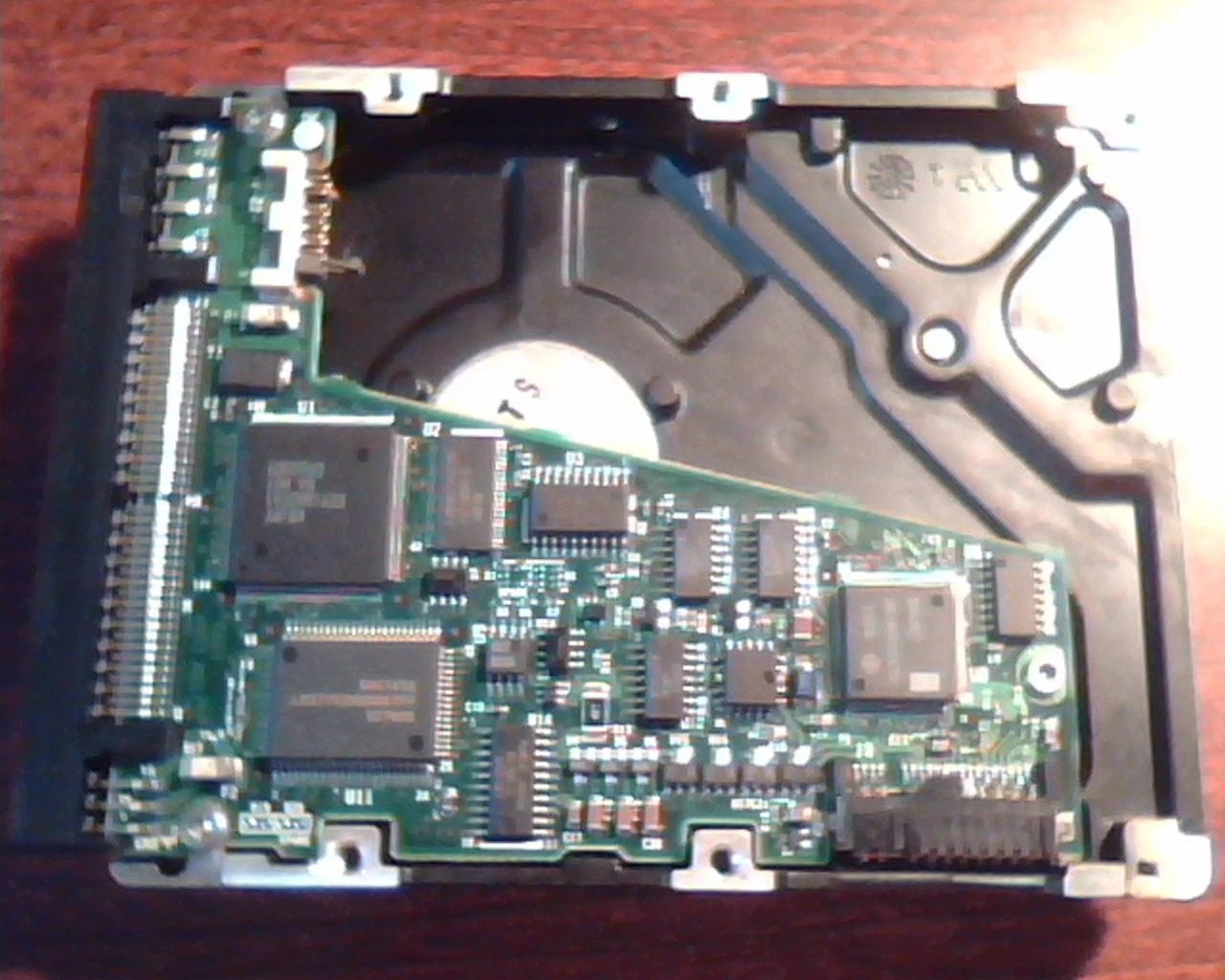 Hard Disk Drive IDE IBM IBM-H3342-A4 342MB 53G8704 54G0168 D43146 - image 4