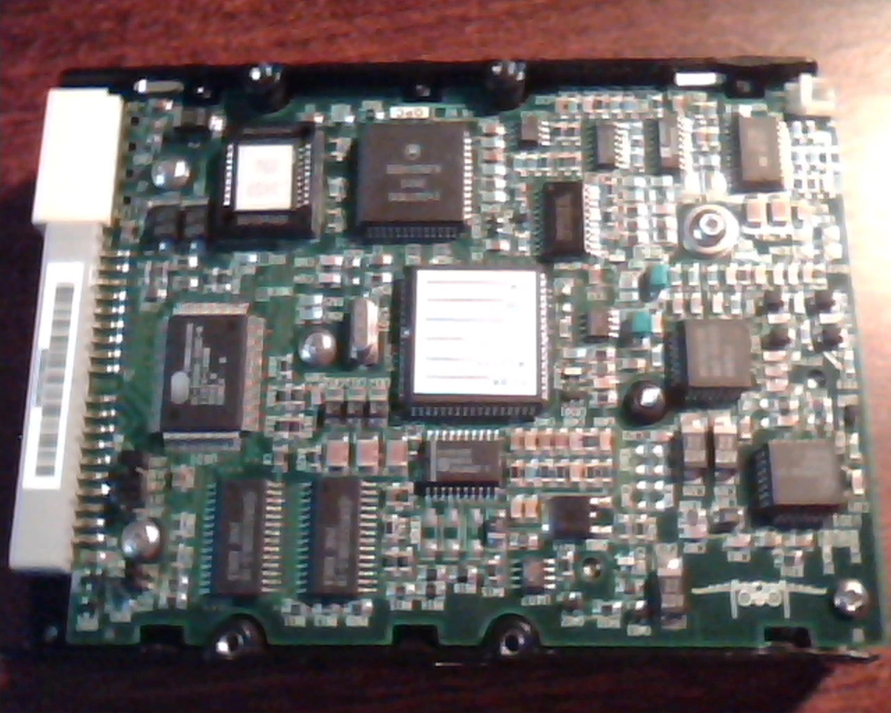 Hard Disk Drive IDE Maxtor 7120AT 22A 70A 30A Pass D A21GLWMS - image 3