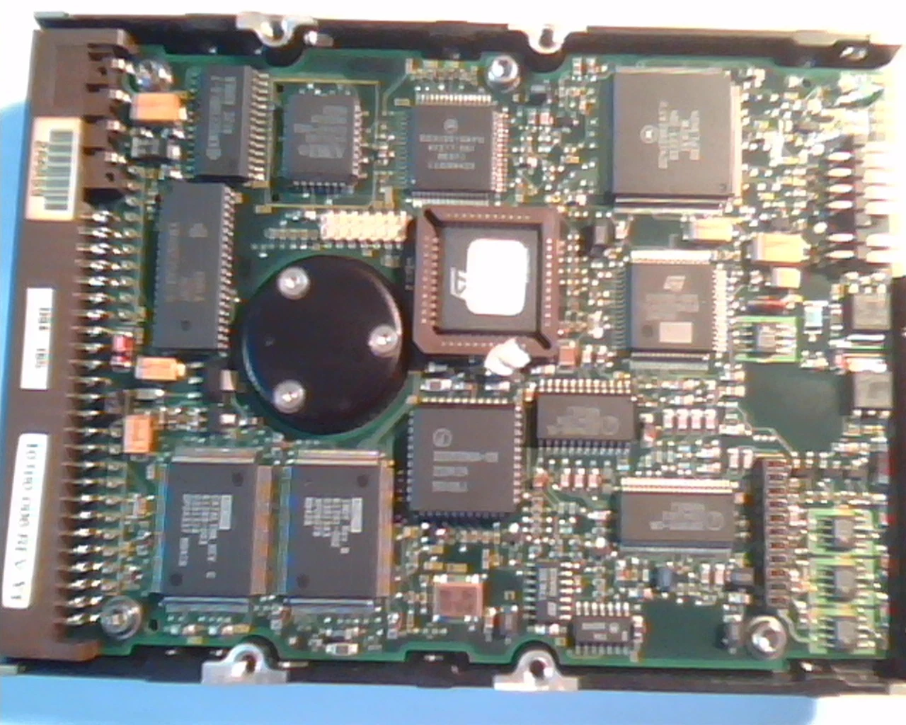 Hard Disk Drive SCSI Conner CFP1060S 1GB 50-pin BOS07 SG3 D94-165 - image 3