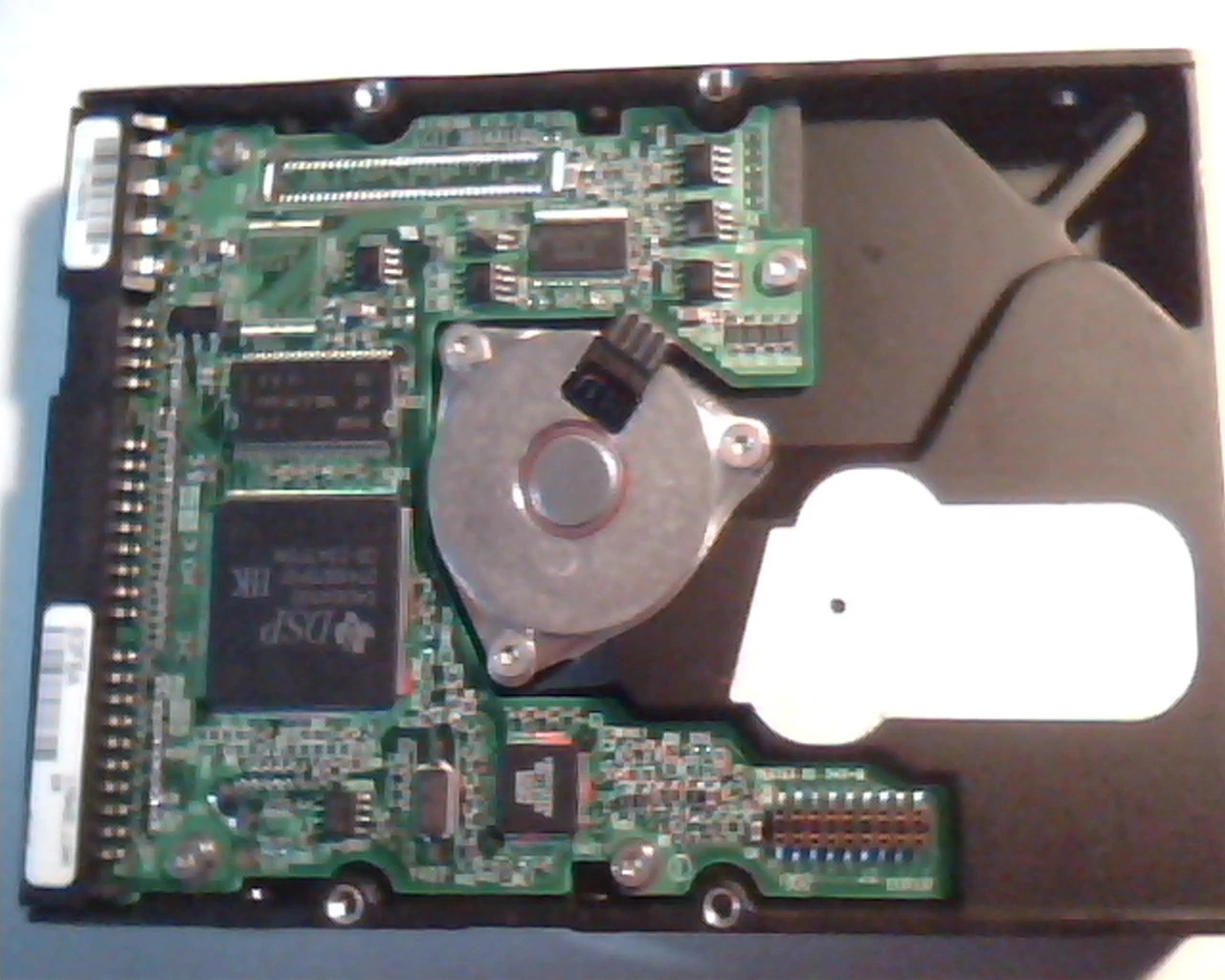 Hard Disk Drive IDE Maxtor 2B020H1 11B 05A 11C WAH21PB0 40020624 541DX 20GB 5400 - image 4