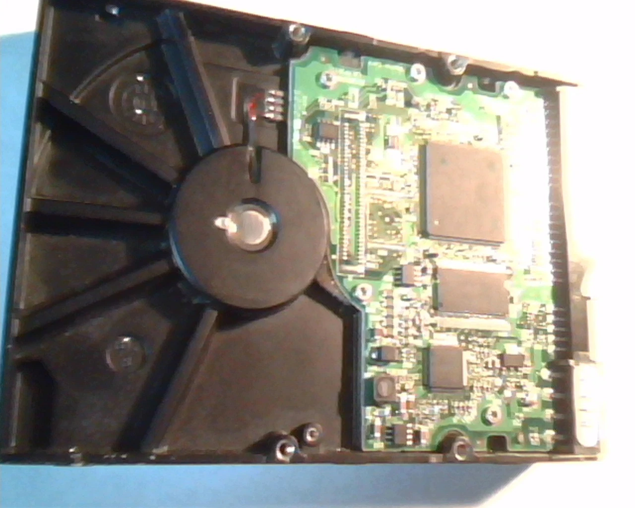 Hard Disk Drive IDE Maxtor DiamondMax Plus 9 80GB 133 HDD YAR41BW0 160086528 - image 4