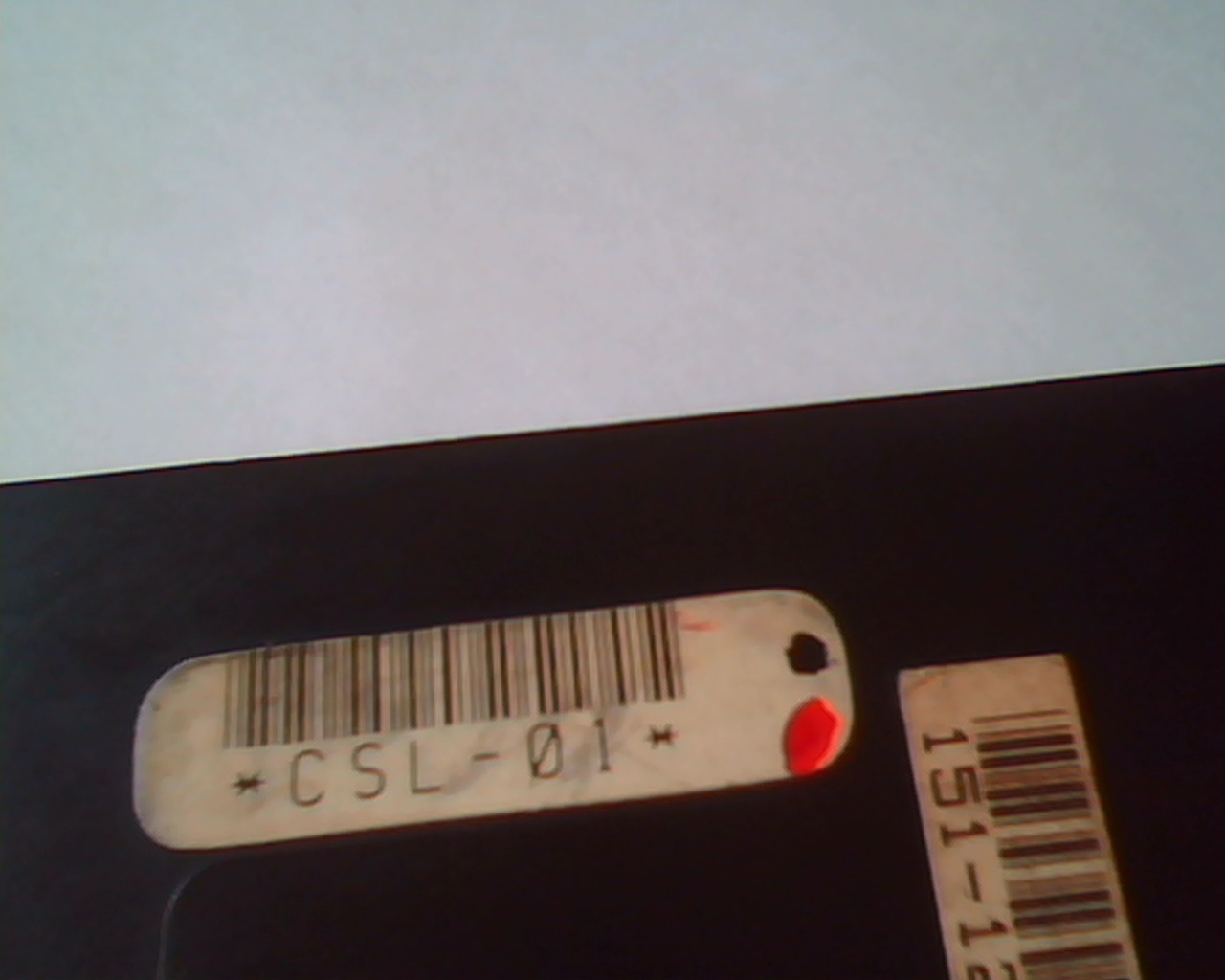 2.5 Hard Disk Drive Seagate ST9235A 151-1248-W1 210MB CSL-01 - image 3