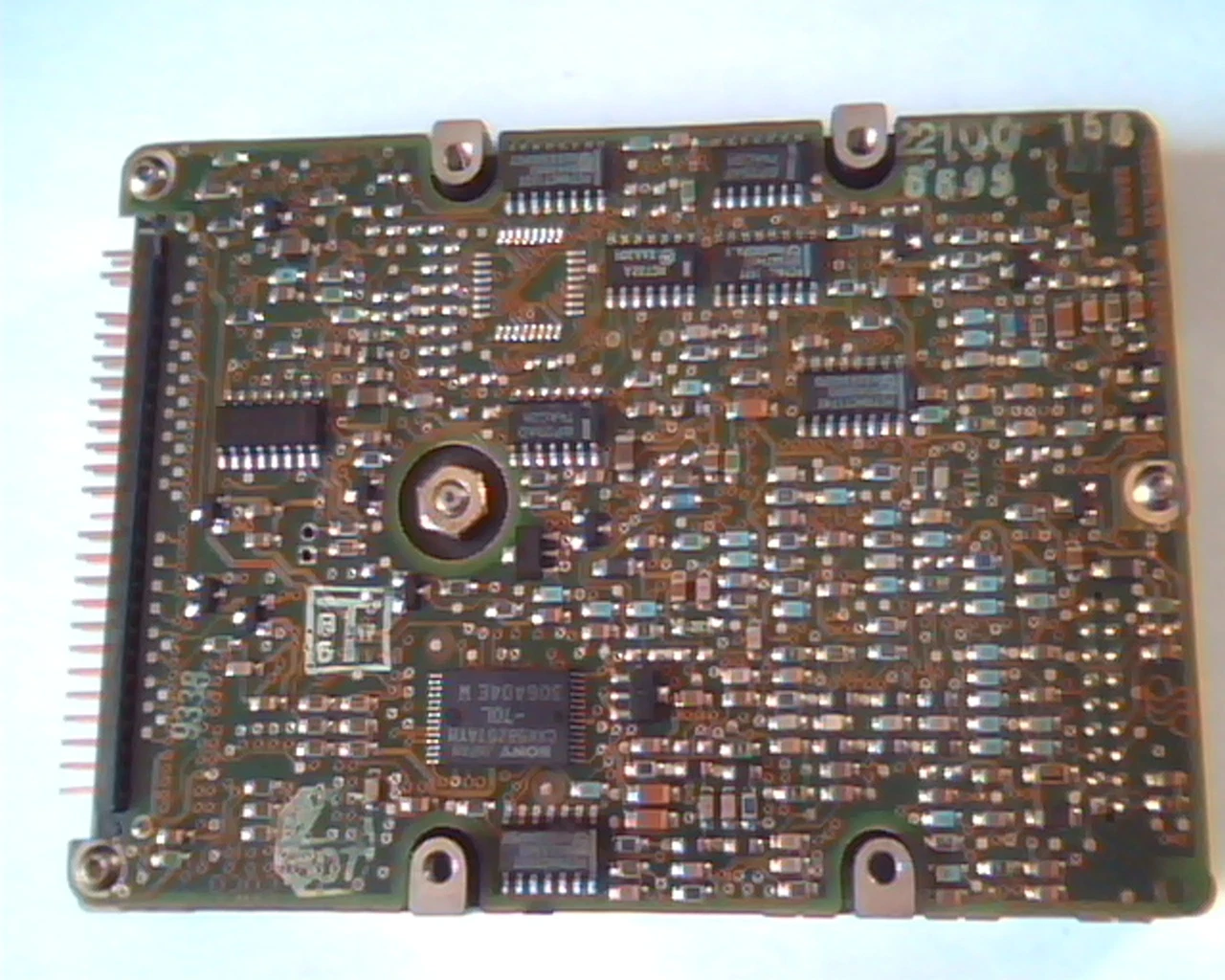 2.5 Hard Disk Drive Seagate ST9235A 151-1248-W1 210MB CSL-01 - image 4