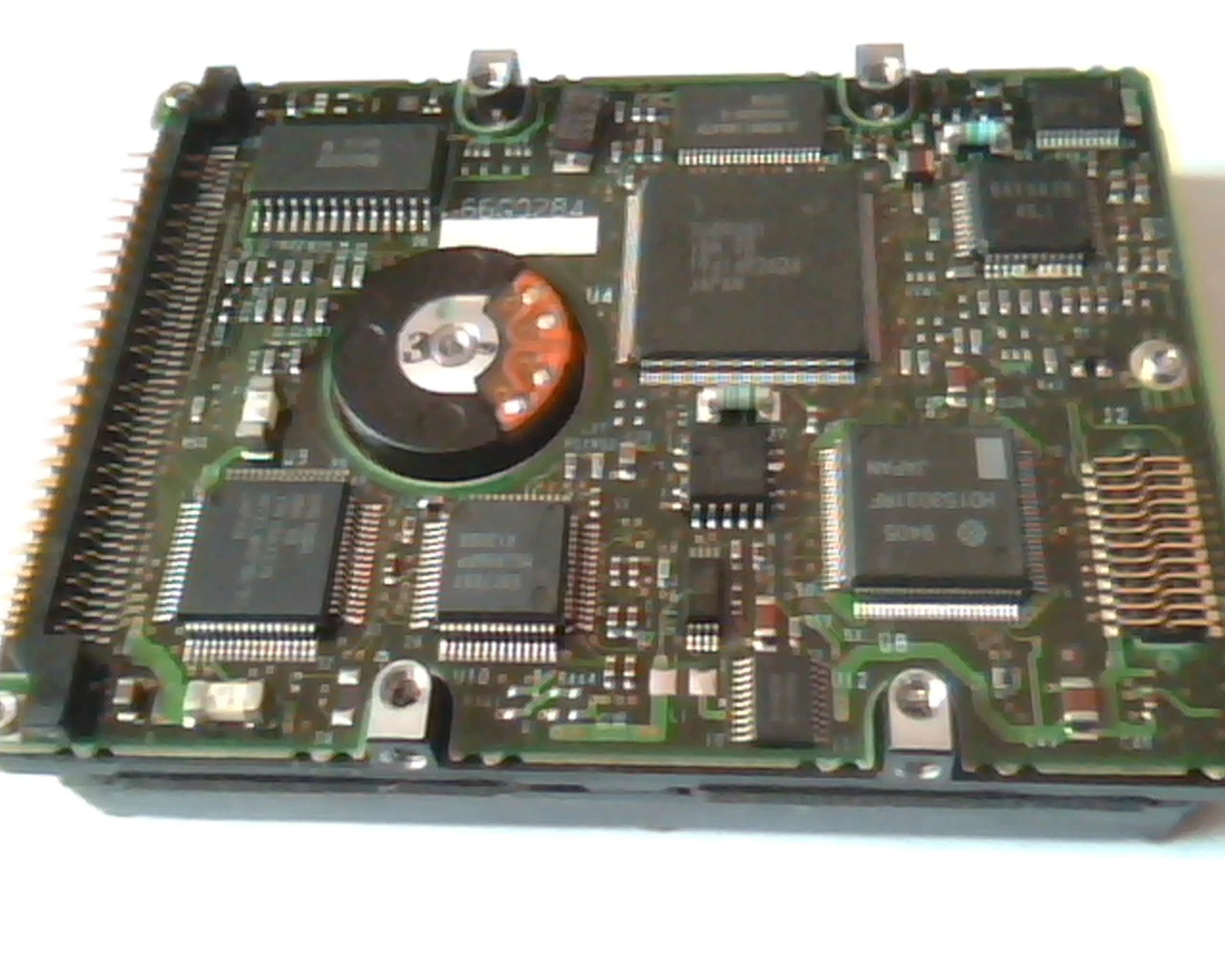 2.5 Hard Disk Drive IBM IBM-H2258-A3 258MB 06G6570 D43669 GT - image 3