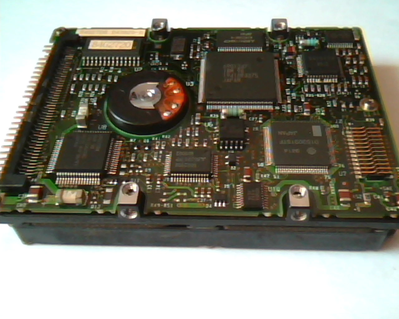 2.5 Hard Disk Drive IBM DHAA-2540 540MB 84G3011 D60386 JT OEM - image 4