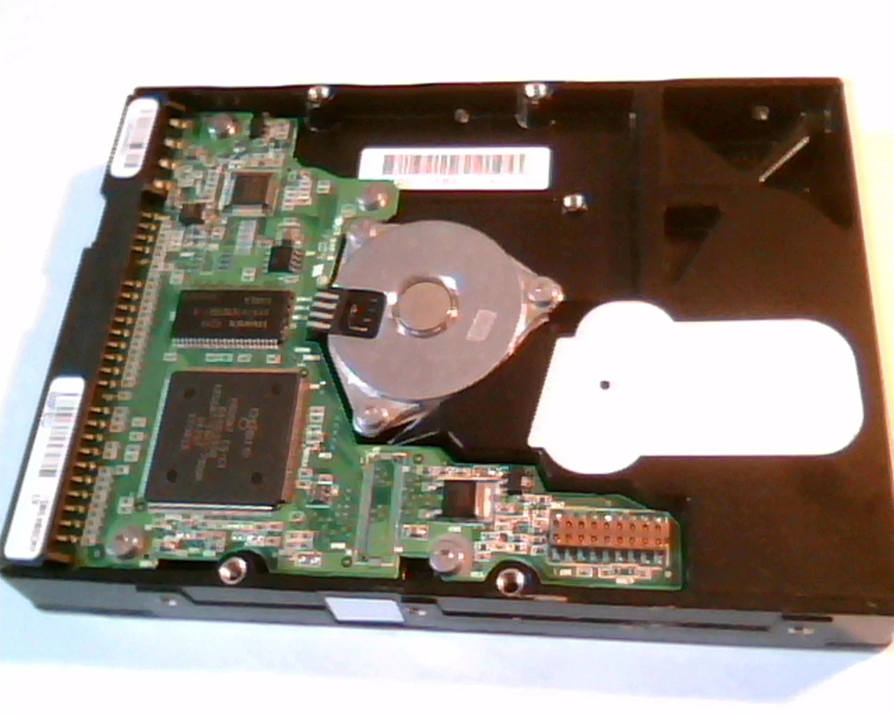 Hard Disk Drive IDE Maxtor W-H011-02-3427 DiamondMax Plus 8 40GB NAR61HA0 - image 4