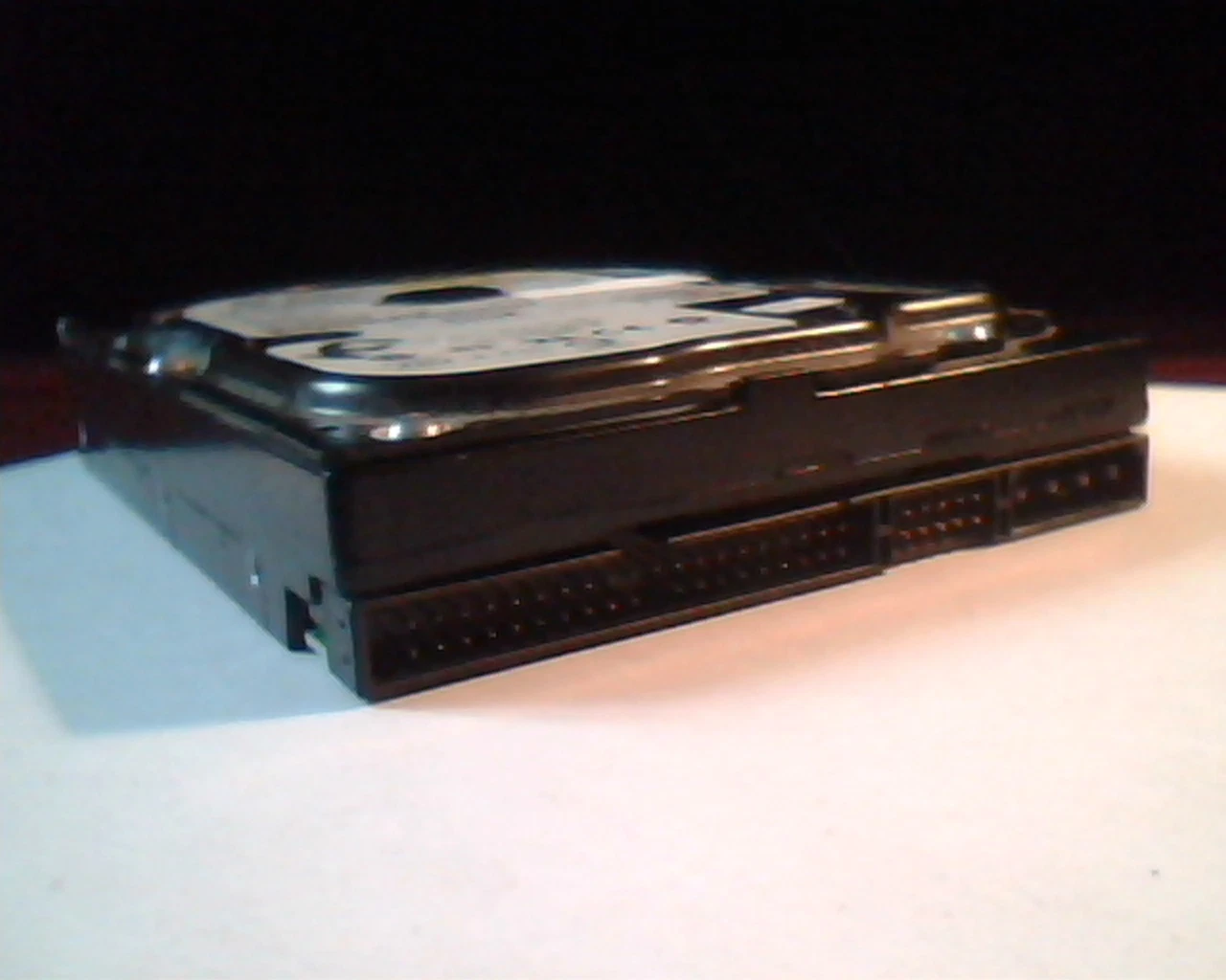 Hard Disk Drive IDE Western Digital WD800JB-00JJA0 80GB WD800 HSBHYTJAH 3.5 - image 4