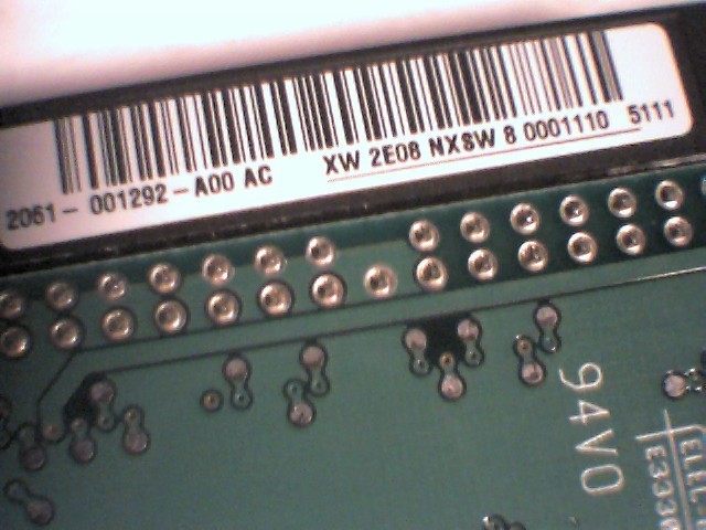 Hard Disk Drive IDE Western Digital WD800JB-00JJA0 80GB WD800 HSBHYTJAH 3.5 - image 5