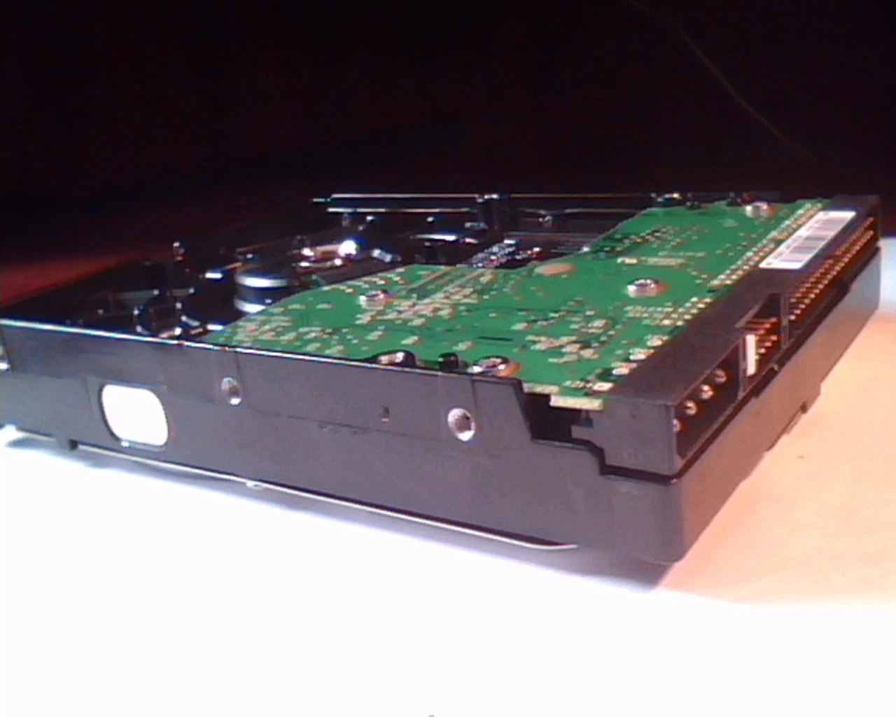 Hard Disk Drive IDE Western Digital WD800BB-00JHC0 Caviar 156301488 80GB WD80BB - image 4