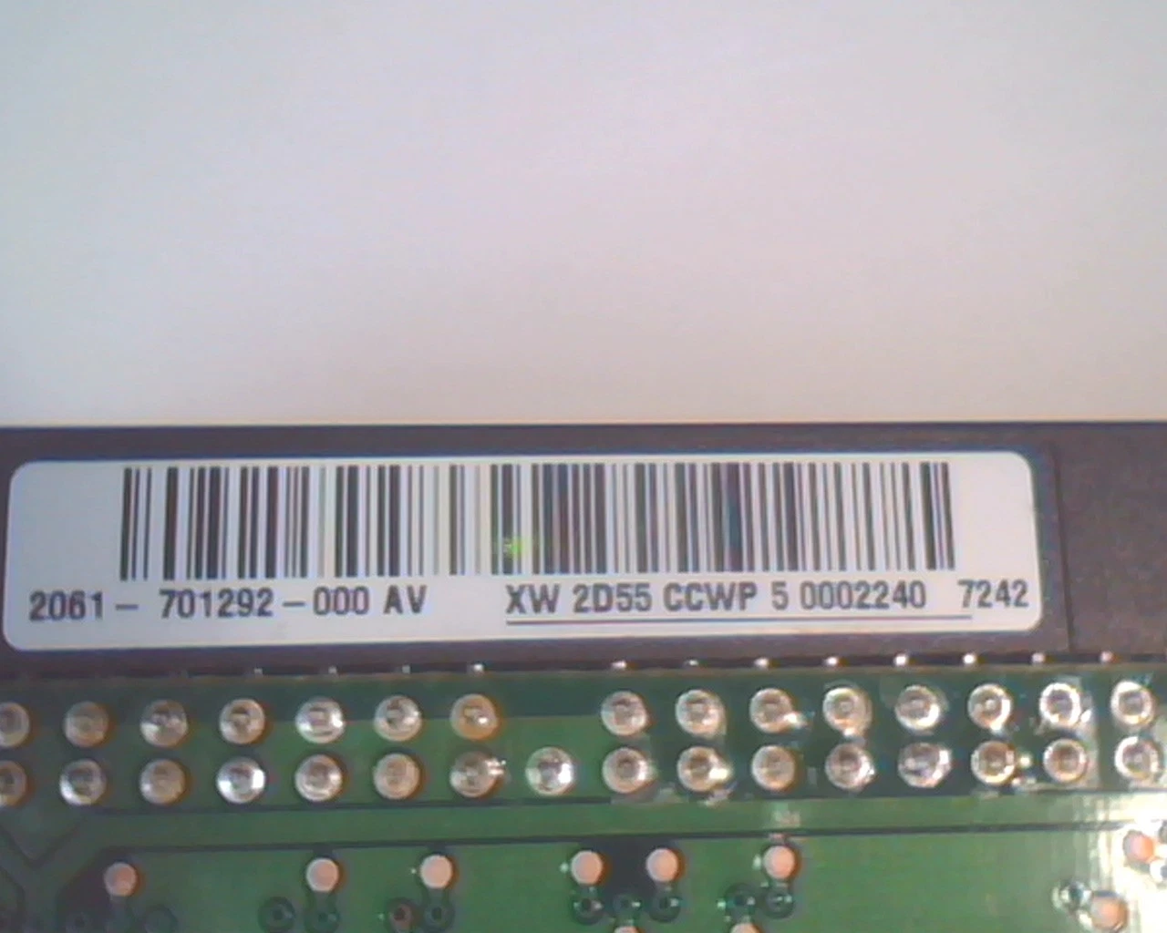Hard Disk Drive IDE Western Digital WD800BB-00JHC0 Caviar 156301488 80GB WD80BB - image 5