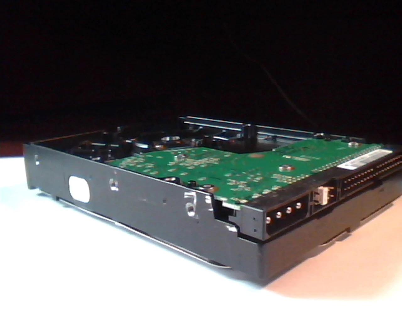 Hard Disk Drive IDE Western Digital WD800JB Caviar SE WD800JB-00JJC0 HSBHCTJAHN - image 4