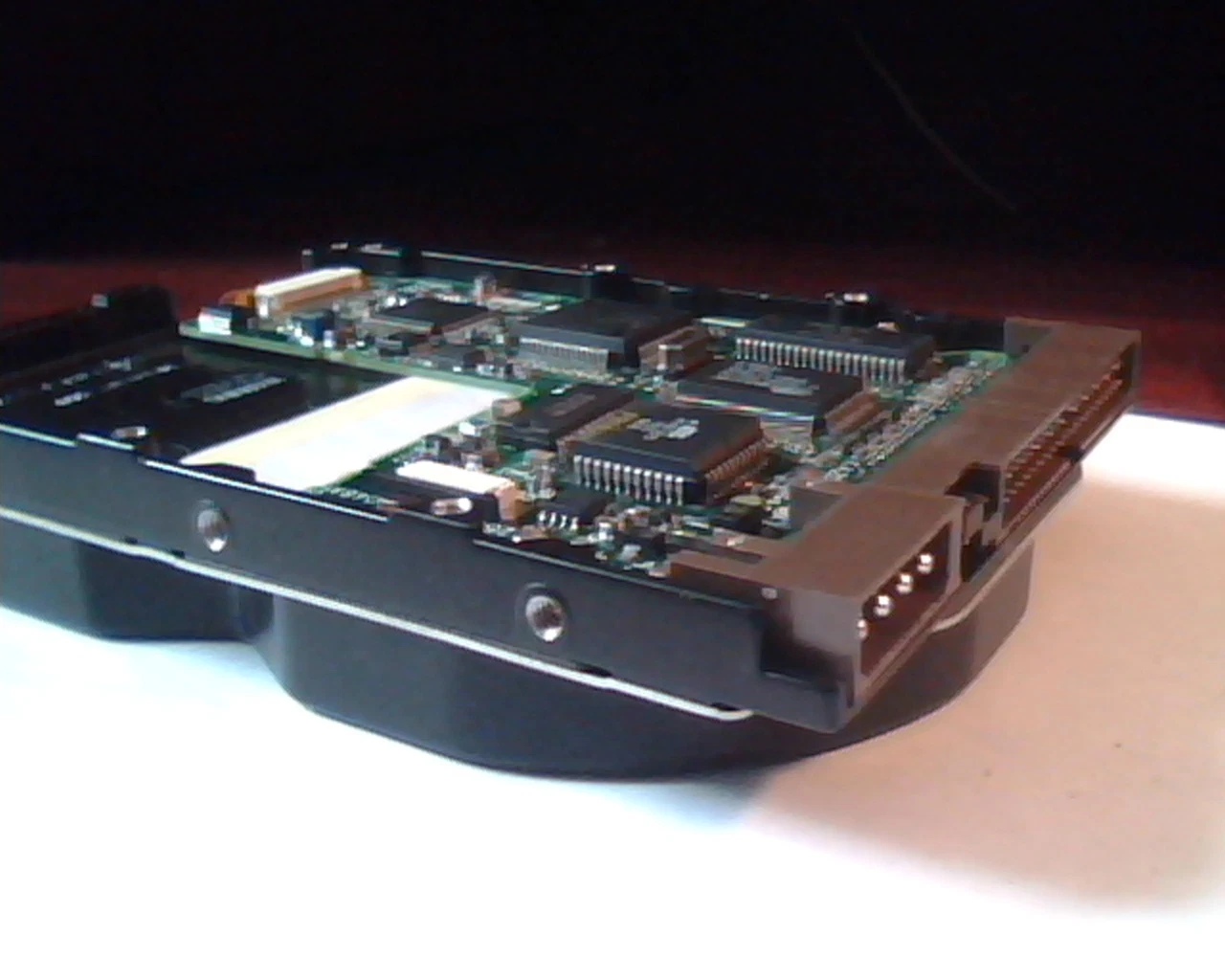 Hard Disk Drive IDE Fujitsu MPB3021AT EFIN CA01630-B32100PS 1999-01 102-2011 - image 3