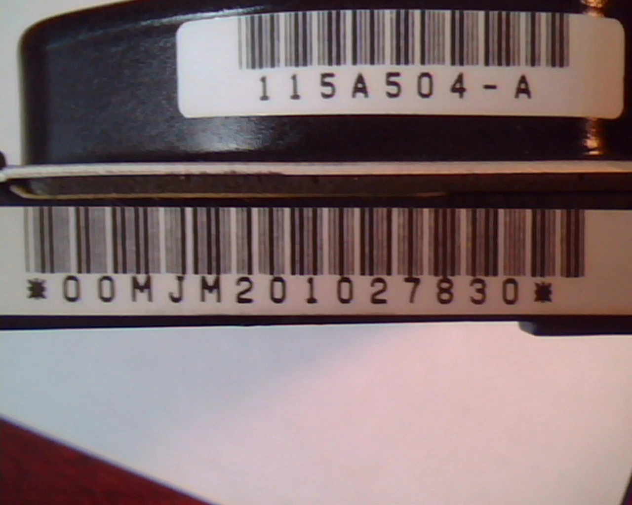 Hard Disk Drive IDE Fujitsu MPB3021AT EFIN CA01630-B32100PS 1999-01 102-2011 - image 4