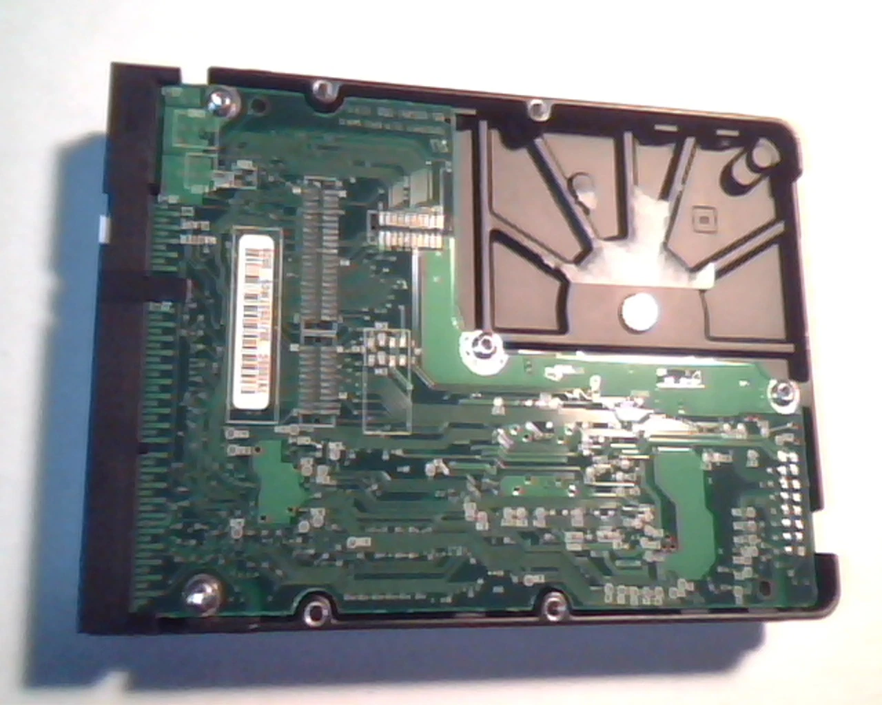 Hard Disk Drive IDE Western Digital Caviar 14300 AC14300-00RTT3 CXBA WD - image 4