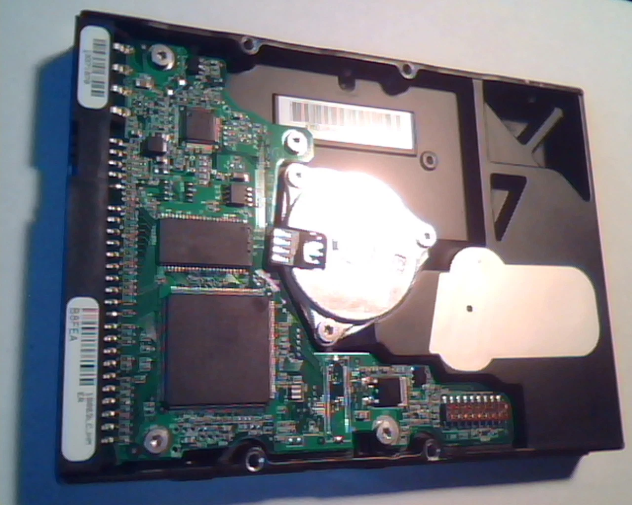 Hard Disk Drive IDE Maxtor DiamondMax Plus 8 40GB NAR61590 80293248 08JUL2003 - image 4